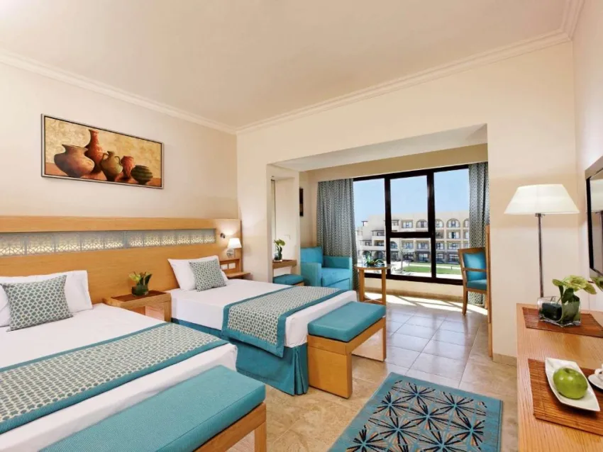MOVENPICK WATERPARK RESORT & SPA SOMA BAY   5*-24