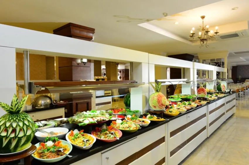 LINDA RESORT HOTEL  5*-9