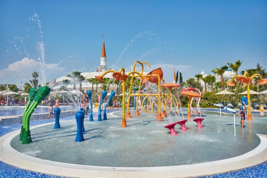 THE LAND OF LEGENDS NICKELODEON HOTEL & RESORT  5*-76