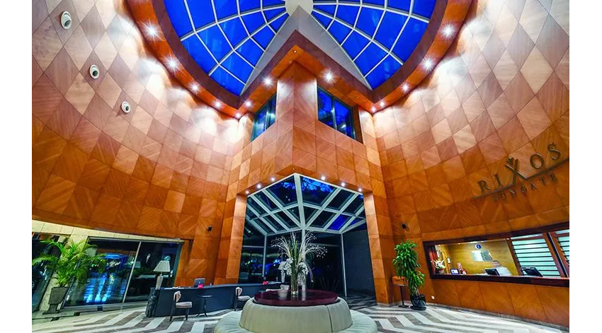 RIXOS SUNGATE HOTEL  5*-2