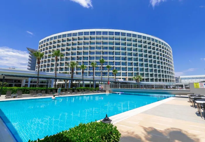Crystal Centro Resort Hotel 5* - Lara - Turcia