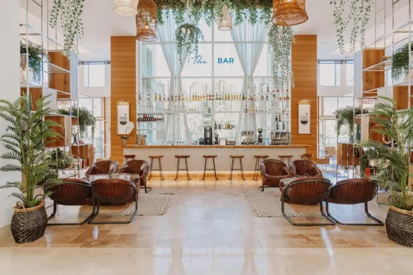 TUI BLUE XANTHE  5*-20