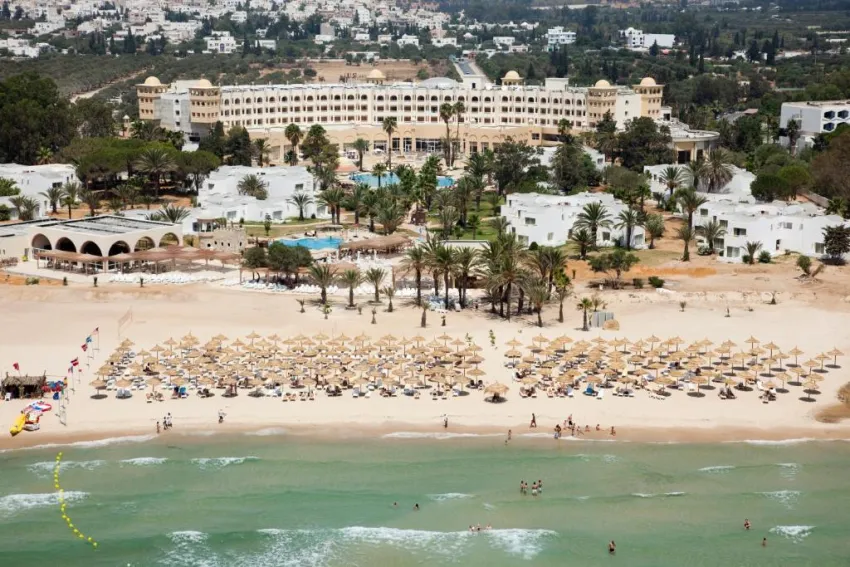 STEIGENBERGER MARHABA THALASSO HAMMAMET  5*-2