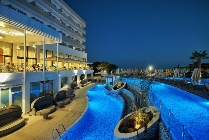 Melissi Beach Hote 4*-47