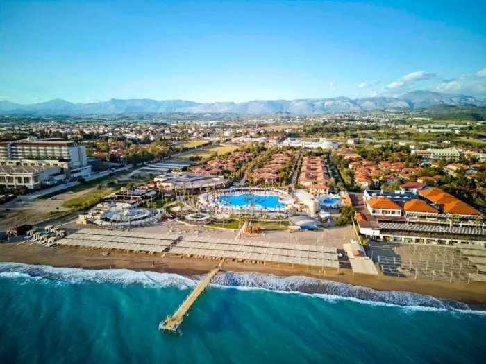 TUI BLUE PALM GARDEN  4* - Side - Turcia