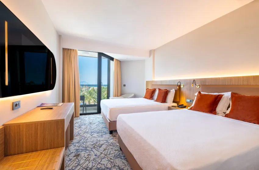 Ozkaymak Marina Hotel 5*-16