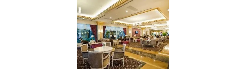 Diamond Excellence Resort (Ex.Crystal Palace Luxury) 5*-11