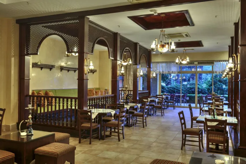 SUNIS KUMKOY BEACH RESORT & SPA  5*-20