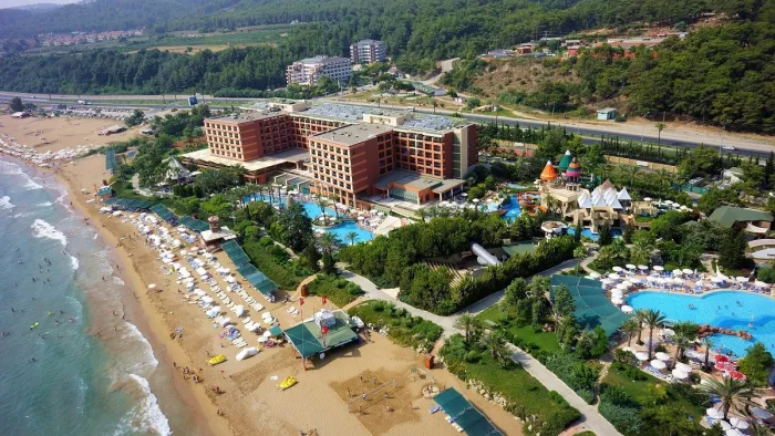 TUI AQI PEGASOS ROYAL HOTEL(EX.TTH PEGASOS ROYAL HOTEL)  5* - Alanya - Turcia