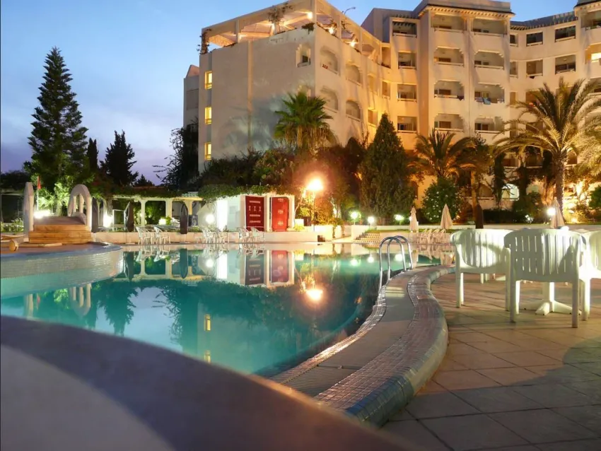 Sol Azur Beach Congres 4*-17