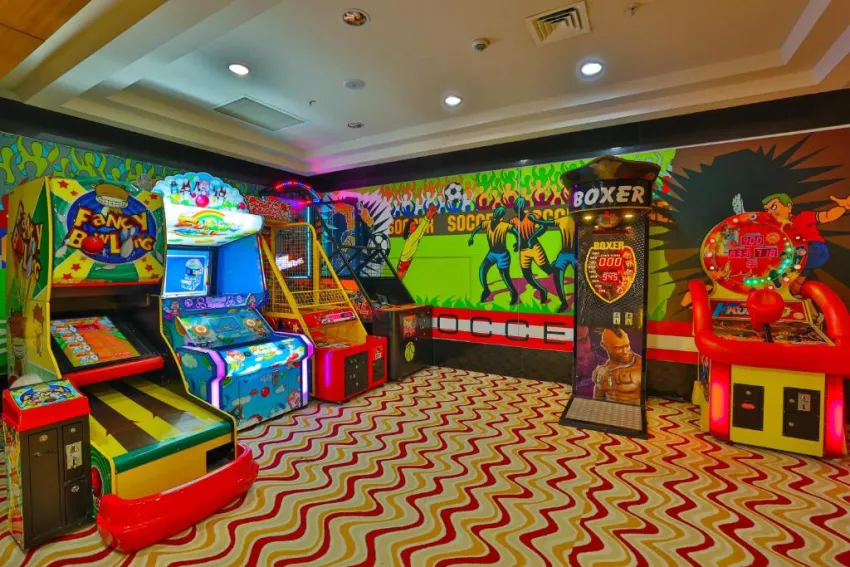 Crystal Family Resort & Spa 5*-24