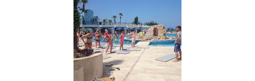 Sunshine Alanya Hotel 5*-10