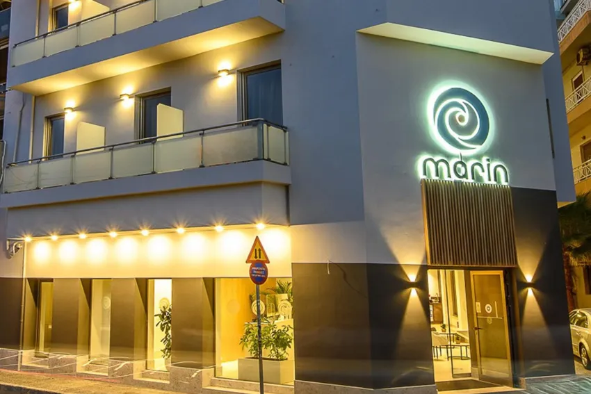 Marin Hotel 3*-5