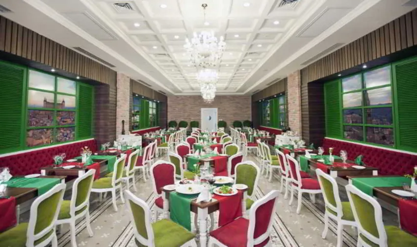 DIAMOND EXCELLENCE RESORT(EX.CRYSTAL PALACE LUXURY) 5*-42