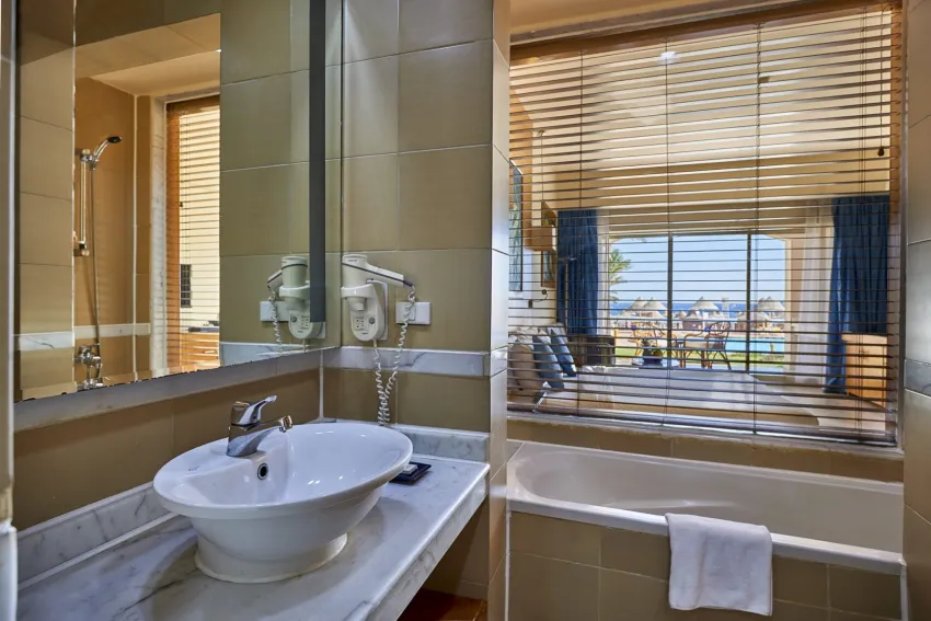 Parrotel Beach Resort (Ex. Radisson Blu Sharm) 5*-6