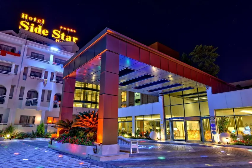 Side Star Beach 5*-12