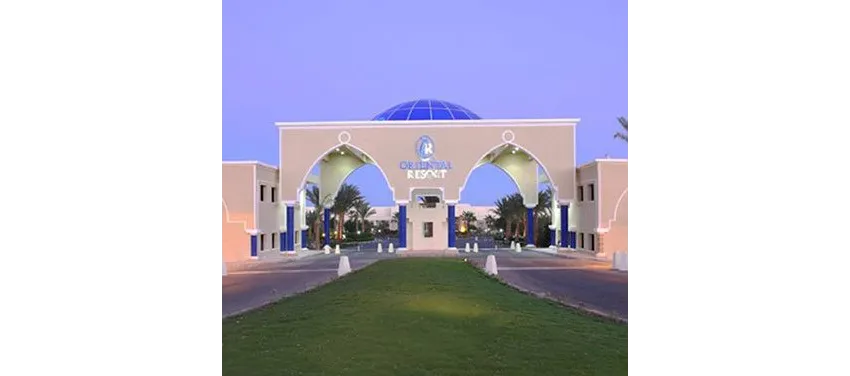 Aurora Oriental Resort 5*-2
