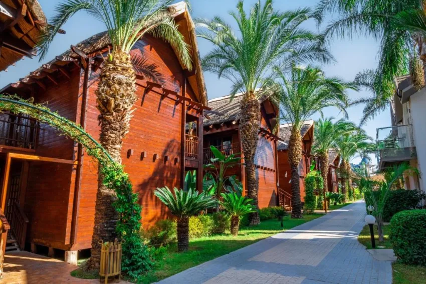 Long Beach Alanya 5*-13