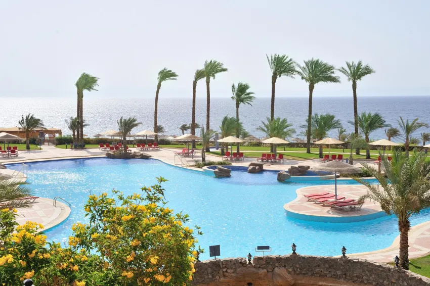 Ecotel Dahab Bay View Resort 4*-2
