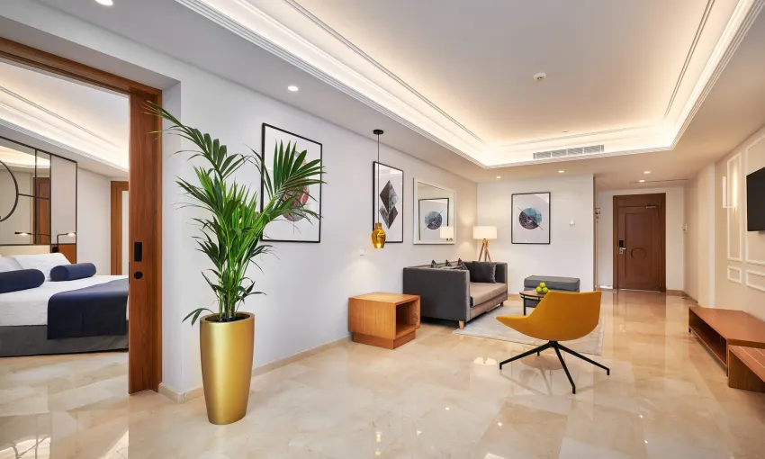 Grupotel Playa De Palma Suites Spa 4*-19