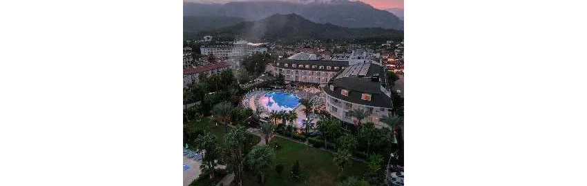 Zena Resort Hotel 5*-1