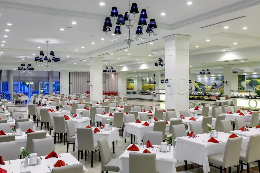 Dobedan World Palace Kemer (Ex. Alva Donna World Palace) 5*-7