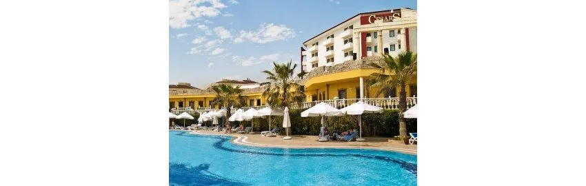 Cesars Side (Ex. Cesars Resorts Side) 5*-9