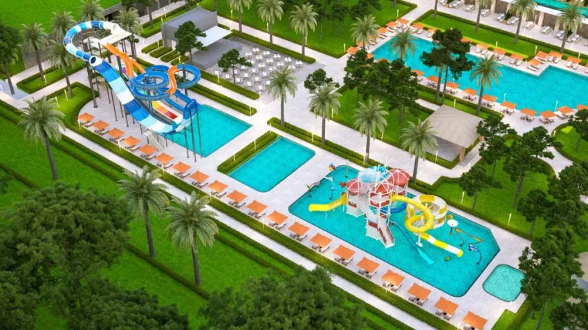 TRENDY PERGE RESORT & SUITES  5*-54