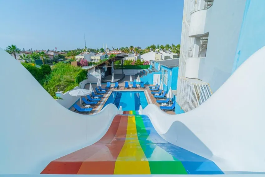 MYSEA HOTELS ALARA  4*-7