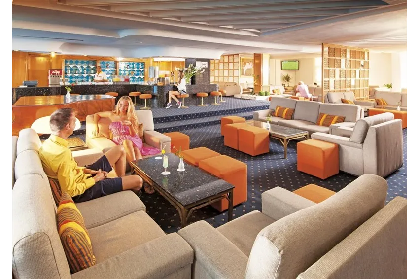 HOTEL TROPICANA AQUA PARK  3*-5