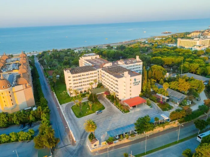 SURAL HOTEL  5* - Side - Turcia