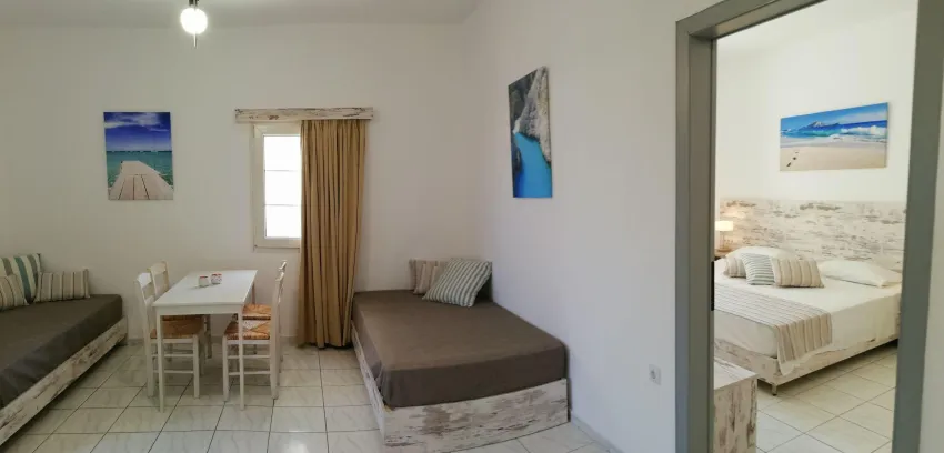 Evina Rooms and Suites 3*-7