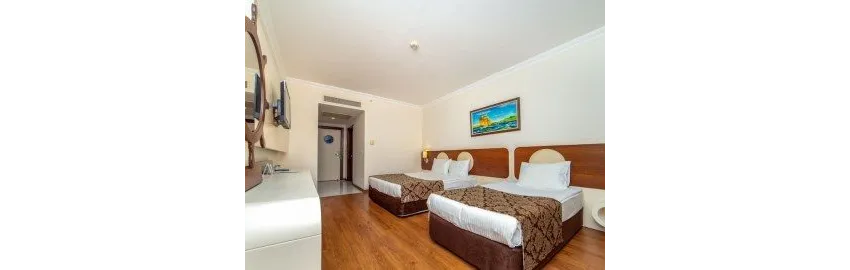 Transatlantik Beach Hotel 5*-6