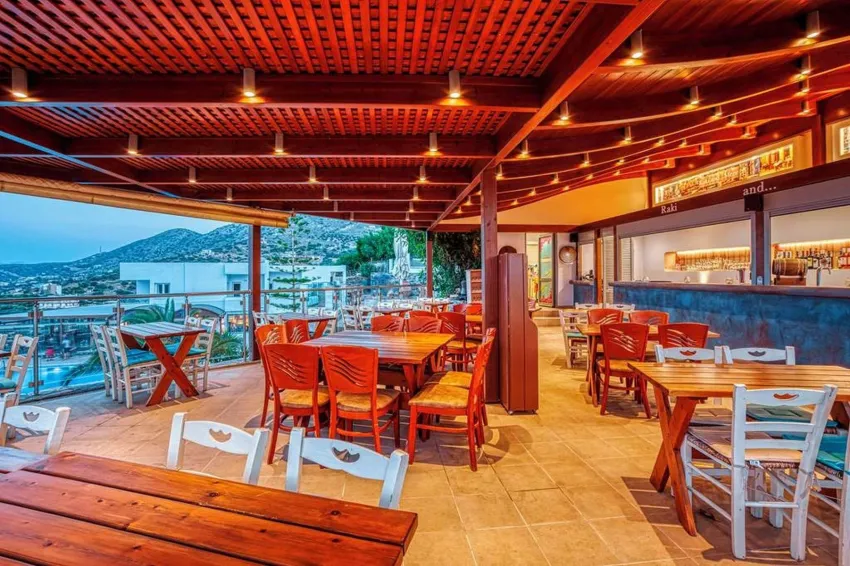 Elounda Residence Resort and Waterpark 4*-8