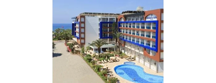 Gardenia Hotel 4* - Alanya - Turcia