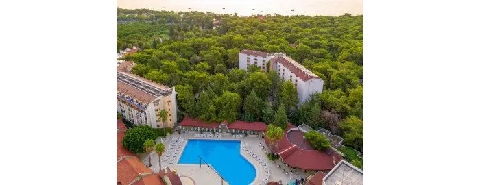 Armas Kaplan Paradise 4* - Kemer - Turcia