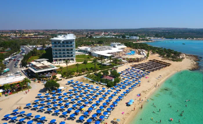 Asterias Beach 4* - Ayia napa - Cipru