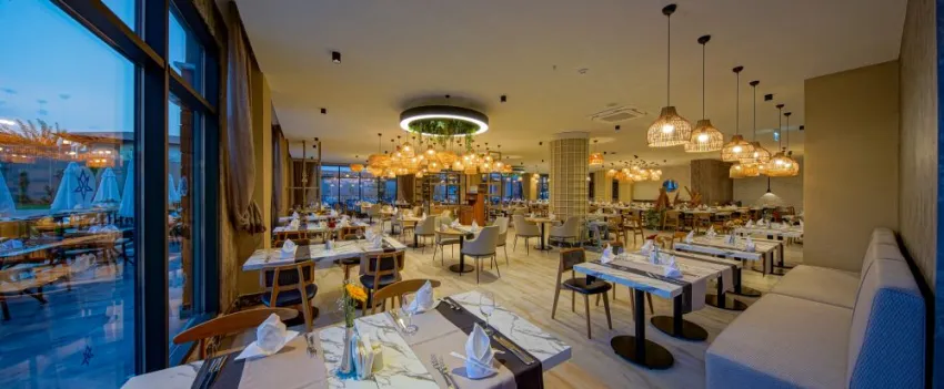 ALETRIS DELUXE HOTEL & SPA  5*-34