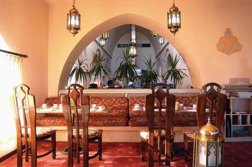 Movenpick Resort El Quseir 5*-5