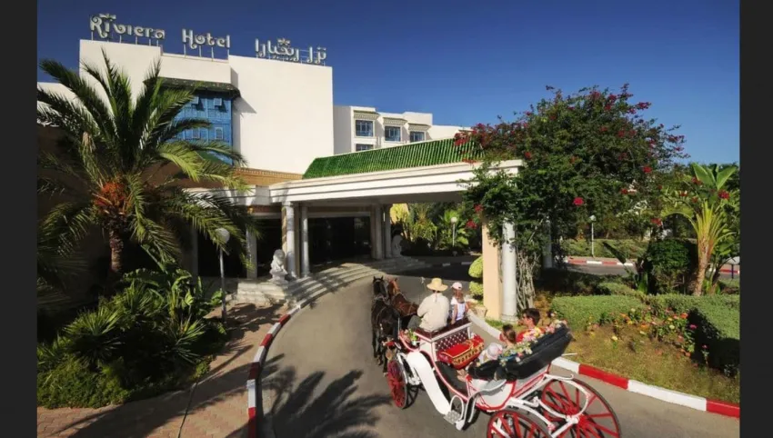 RIVIERA HOTEL 4*-4