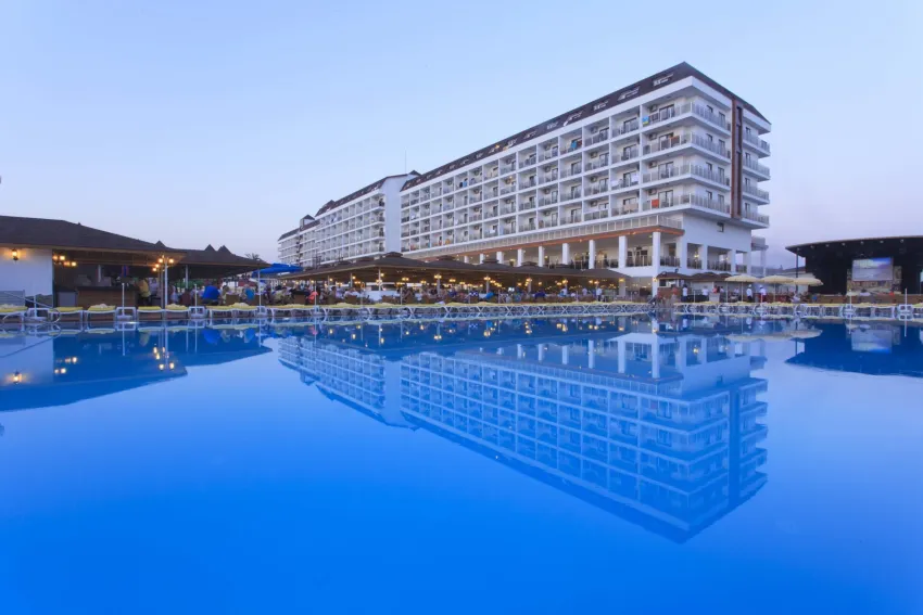 Eftalia Splash Resort 4*-6