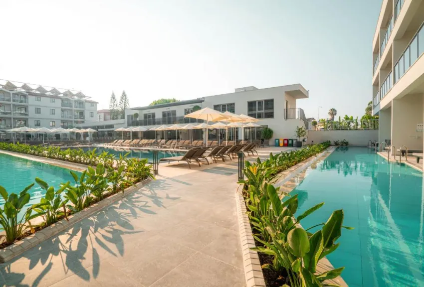 VICTORIA PRINCESS HOTEL & APART (ADULTS ONLT 14+)  4*-15