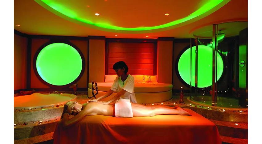 CALISTA LUXURY RESORT  5*-16