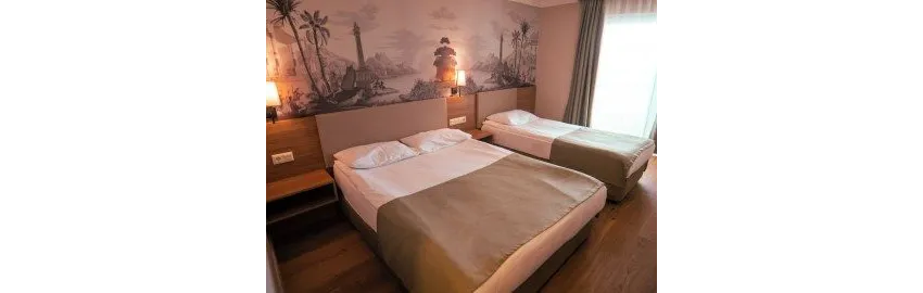 White Gold Hotel & Spa 5*-9