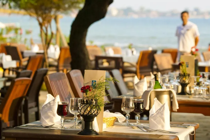 Melas Resort Hotel 5*-8