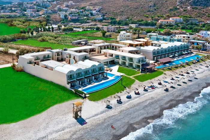 GRAND BAY BEACH RESORT GIANNOULIS Exclusive Adults 4* - Kolymbari - Grecia