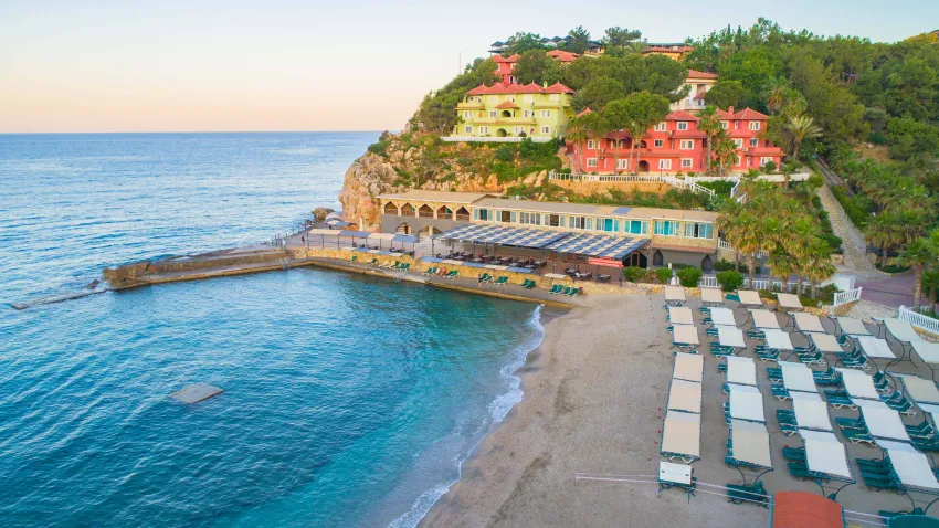 Senza Garden Holiday Club 5*-24