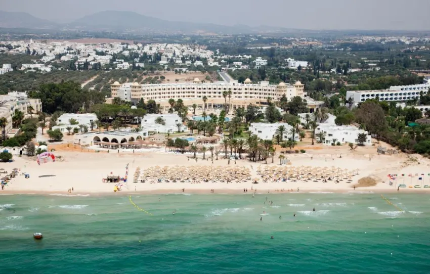 STEIGENBERGER MARHABA THALASSO HAMMAMET  5*-1