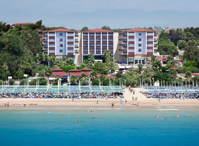 Terrace Beach Resort 5* - Side - Turcia