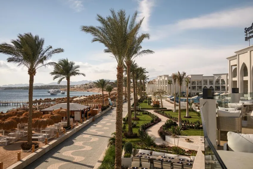 Sunrise Remal Beach (Ex. Melton Tiran) 5*-25